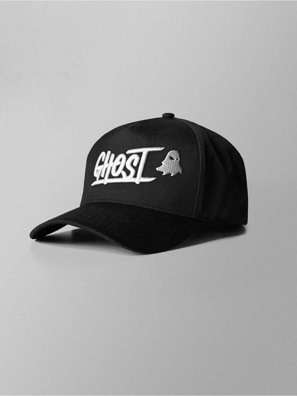 Ghost Core Logo Baseball Hat Cap